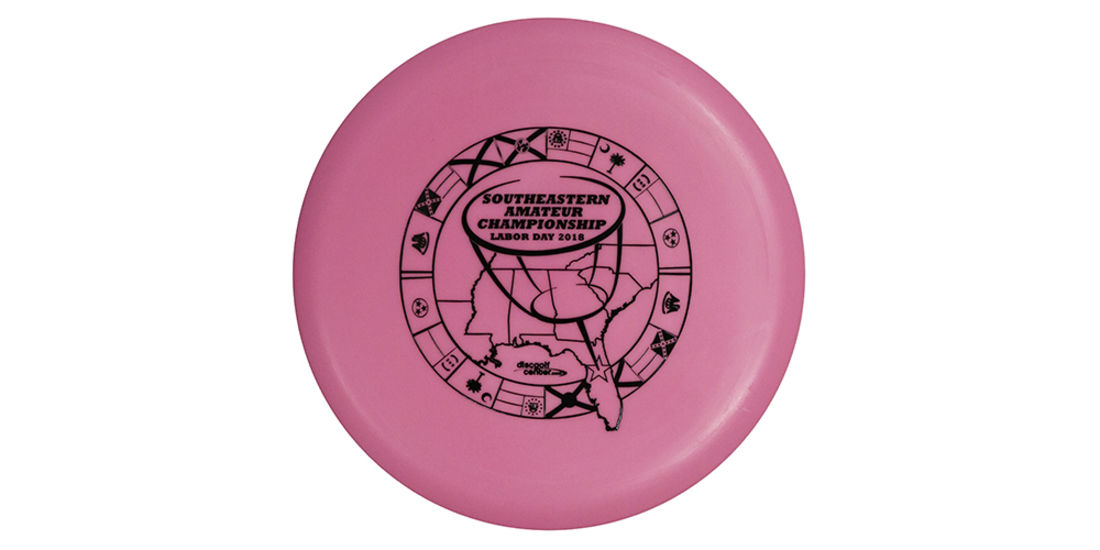 Roc3 (DX Glo (TFR)) Innova Disc Golf
